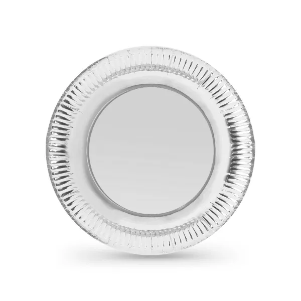 Plokštelių rinkinys Algon Sidabras 23 cm 10 Dalys (18 vnt.)