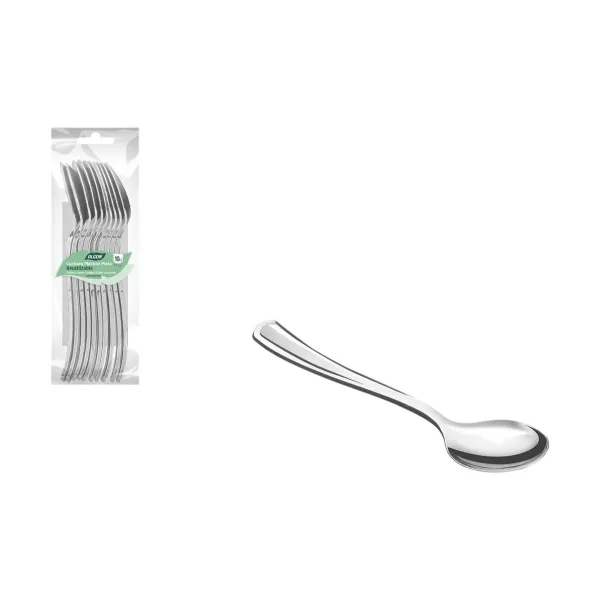 Набор ложек Algon 17 cm 10 Предметы (24 штук)