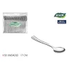 Šaukštų rinkinys Algon 17 cm 50 Dalys (18 vnt.)
