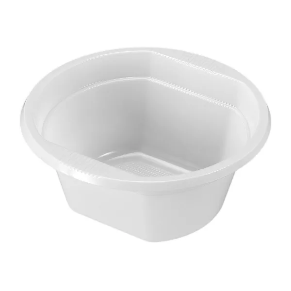 Rinkinys užkandžiams Algon Plastmasinis 250 ml 12 x 12 x 5 cm 12 Dalys (24 vnt.)