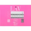 Ice Cream and Milk Shake Glass LAV Lily 250 ml 6 Pieces (4 Units)
