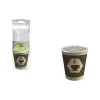 Stiklinių rinkinys Algon Ruda 200 ml 10 Dalys (18 vnt.)