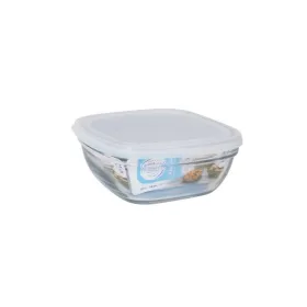 Судок Duralex Белый Прозрачный 610 ml (12 штук)