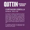 Vegetable Cutter Quttin 8 x 8 x 22 cm (12 Units)