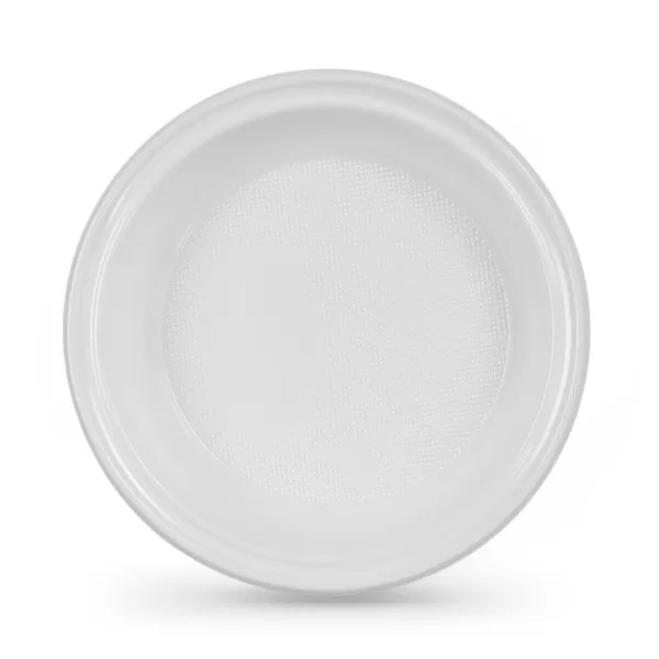 Lautassetti Algon Muovinen 20,5 cm 20,5 x 3 cm 12 Kappaletta (18 osaa)