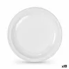 Plate set Algon Plastic 22 cm 22 x 22 x 1,5 cm 10 Pieces (18 Units)
