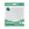 Rinkinys užkandžiams Algon Plastmasinis 250 ml 12 x 12 x 2 cm 6 Dalys (36 Vienetai)