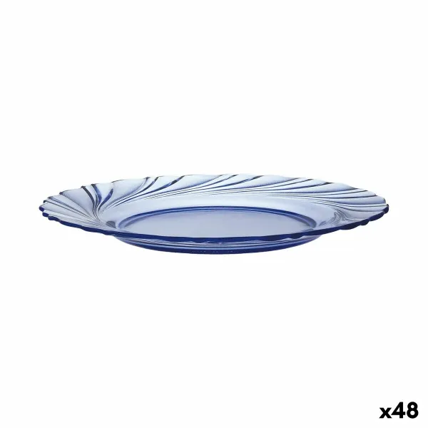Плоская тарелка Duralex Beau rivage Ø 23,5 cm (48 штук)