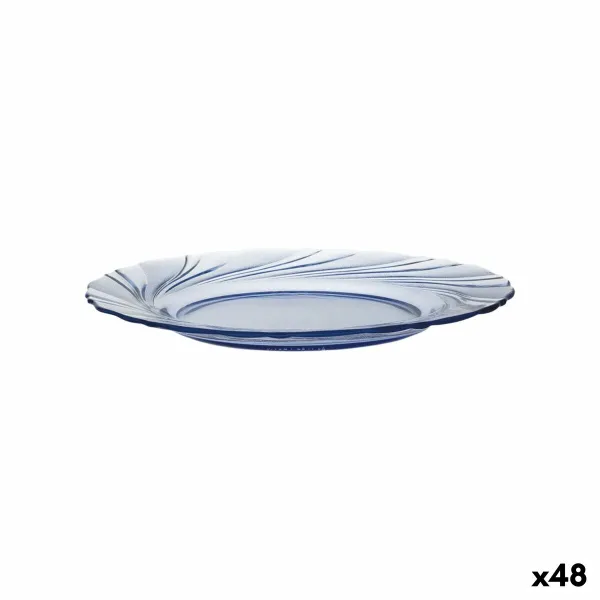Desertinė lėkštė Duralex Beau rivage Ø 19,5 cm (48 vnt.)