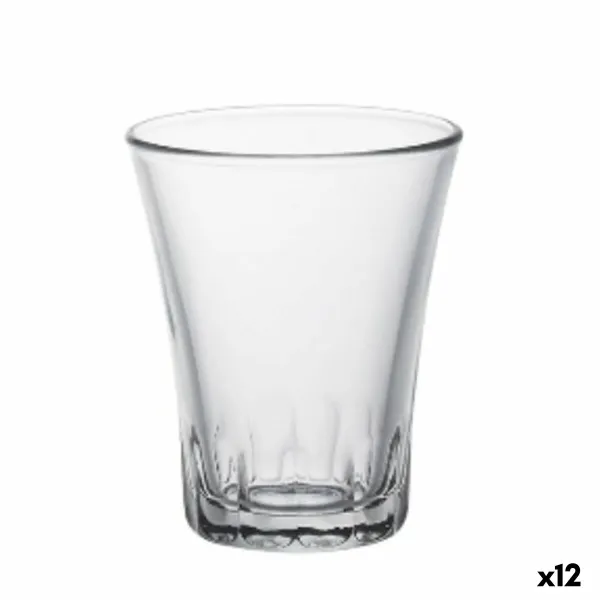 Lasisetti Duralex Amalfi 70 ml 4 Kappaletta (12 osaa)