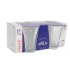 Glāžu komplekts Duralex Amalfi 70 ml 4 Daudzums (12 gb.)