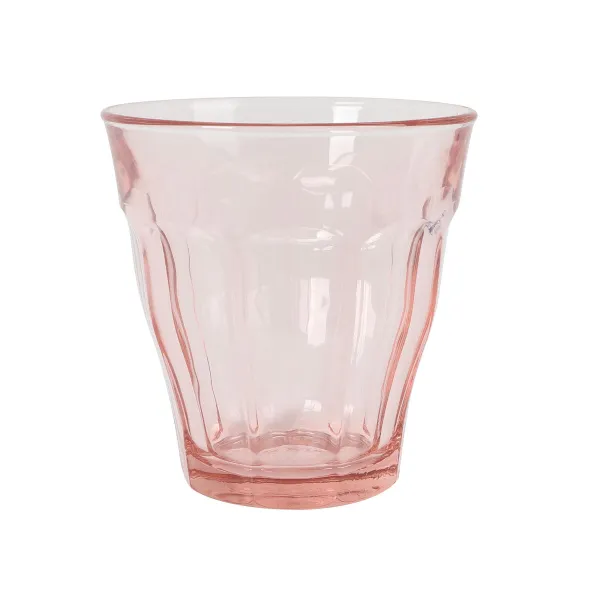Stiklinių rinkinys Duralex Picardie Rožinė 250 ml 4 Dalys (12 vnt.)