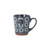 Кружка Mug La Mediterránea Almudena Синий 200 ml (36 штук)