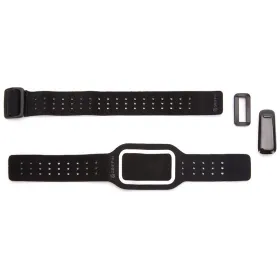 Griffin Sleep Sport Band for Fitbit, Misfit, and Sony SmartBand (Black)