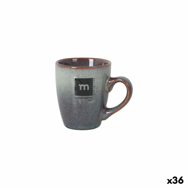 Чашка La Mediterránea Melow 90 ml (36 Vienības)