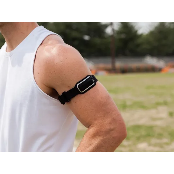 Griffin Sleep Sport Band for Fitbit, Misfit, and Sony SmartBand (Black)