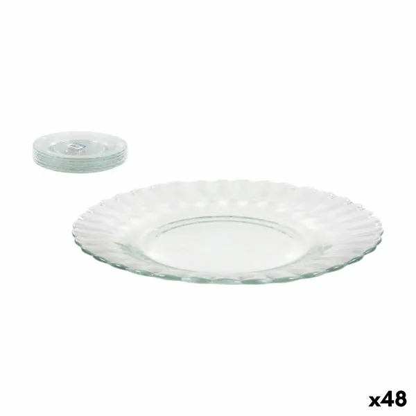 Блюдо для десертов Duralex Paris Ø 20 cm (48 штук)