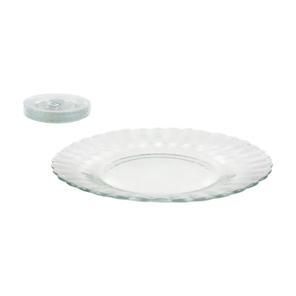 Desertinė lėkštė Duralex Paris Ø 20 cm (48 vnt.)