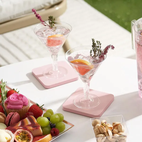 Cocktaillasi Algon 215 ml 4 Kappaletta (24 osaa)