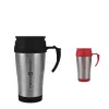 Термокружка с крышкой ThermoSport Travel Красный 400 ml (12 штук)