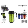Термокружка с крышкой ThermoSport 400 ml (12 штук)