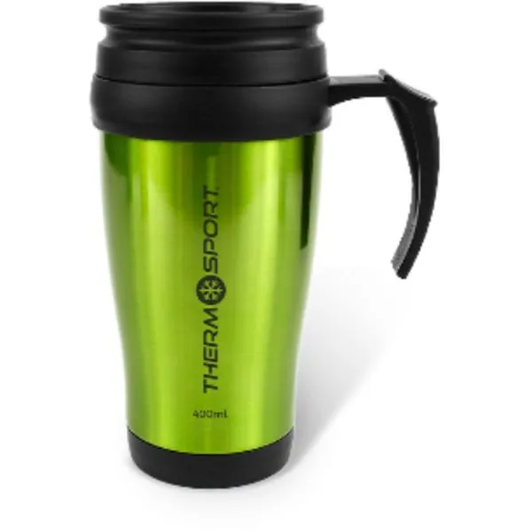 Термокружка с крышкой ThermoSport 400 ml (12 штук)