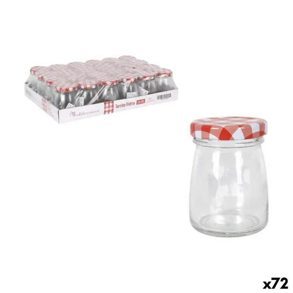 Lasikannu Mediterraneo 80 ml (72 Osaa)