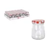 Стеклянная банка Mediterraneo 80 ml (72 штук)