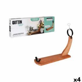 Šķiņķa statīvs Quttin GONDOLA Koks (4 gb.)