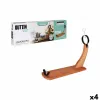 Kinkkuteline Quttin GONDOLA Puu (4 osaa)