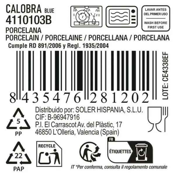 Deserta trauks La Mediterránea Calobra Zils (48 gb.)