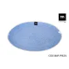 Поднос La Mediterránea Calobra Синий 31 x 17,5 cm (24 штук)