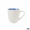Кружка Mug La Mediterránea Calobra Синий 350 ml 0,35 L (36 штук)