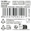 Puodelis La Mediterránea Calobra 350 ml (36 Vienetai)