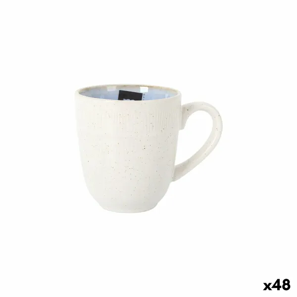 Кружка Mug La Mediterránea Calobra Синий 220 ml (48 штук)