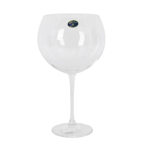 Cocktail glass Bohemia Crystal Enebro 4 Pieces (2 Units)