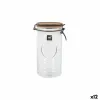 Стеклянная банка La Mediterránea ACACIA 1 L (12 штук)