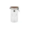 Стеклянная банка La Mediterránea ACACIA 1 L (12 штук)