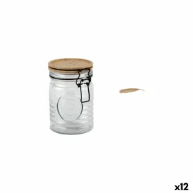 Стеклянная банка La Mediterránea ACACIA 0.7 L (12 штук)