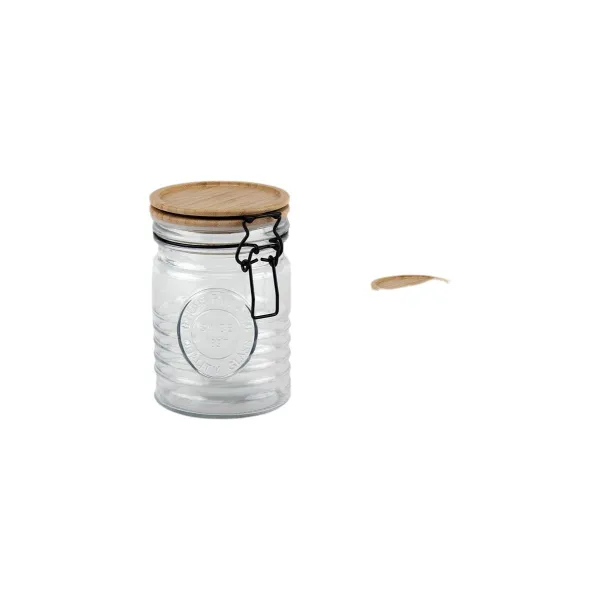 Стеклянная банка La Mediterránea ACACIA 0.7 L (12 штук)