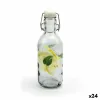 Стеклянная бутылка La Mediterránea Cтекло 500 ml (24 штук)