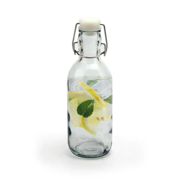 Стеклянная бутылка La Mediterránea Cтекло 500 ml (24 штук)