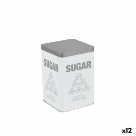 Металлическая Банка Quttin SUGAR (12 штук)