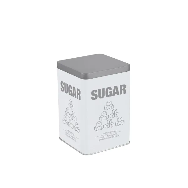 Skardinė Dėžutė Quttin SUGAR (12 vnt.)