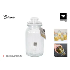 Стеклянная банка La Mediterránea (12 штук)