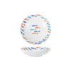 Deep Plate La Mediterránea Fish 21 x 5,3 cm (24 Units)