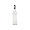 Масленка Anna Прозрачный Серебристый Cтекло 0,5 L (24 штук)