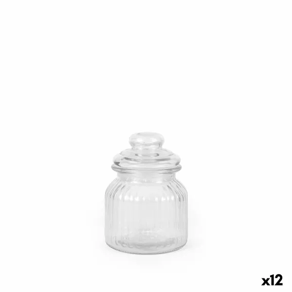 Стеклянная банка La Mediterránea (12 штук)