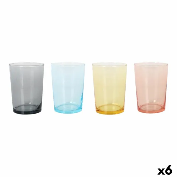 Stiklinių rinkinys LAV BDG392PFT4.60 515 ml (6 vnt.)