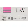 Set of glasses LAV GAIA 4 Pieces (6 Units)